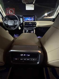 تويوتا لاندكروزر برادو